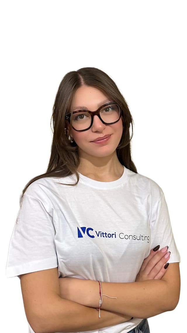 Camilla - Social Media Manager VittoriConsulting Marketing Roma