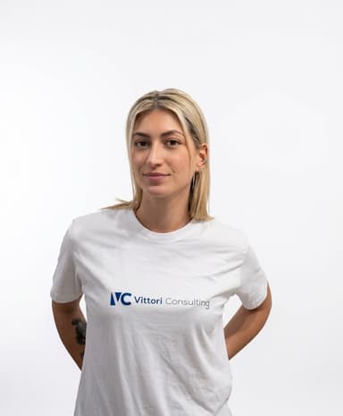 Camilla - Social Media Manager VittoriConsulting Marketing Roma