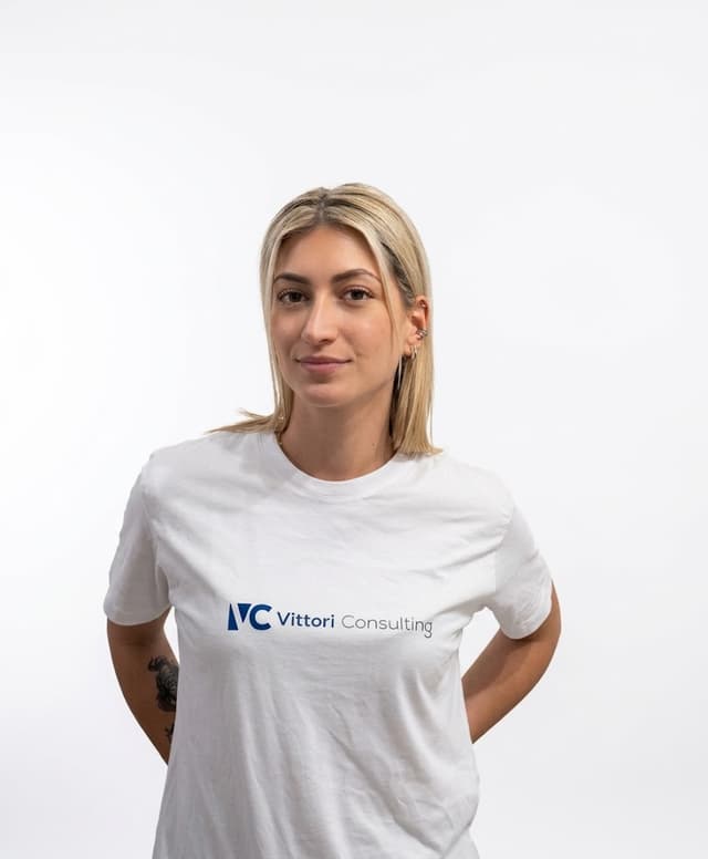 Camilla - Social Media Manager VittoriConsulting Marketing Roma