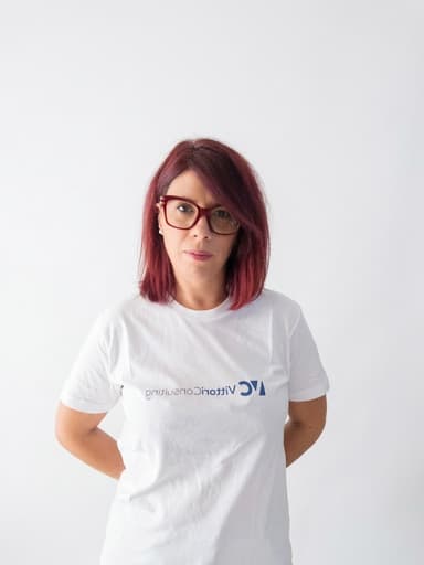 Cristina - Setter VittoriConsulting Marketing Roma