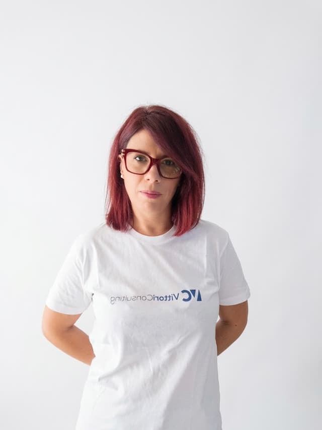 Cristina - Setter VittoriConsulting Marketing Roma