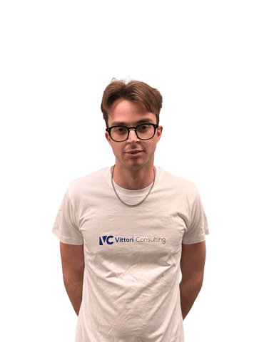 Edoardo - Video Maker VittoriConsulting Marketing Roma