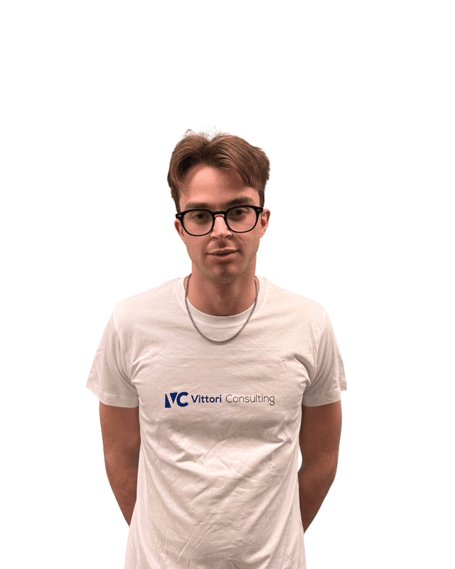 Edoardo - Video Maker VittoriConsulting Marketing Roma