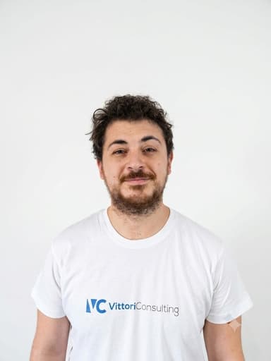 Fancesco - Project Manager VittoriConsulting Marketing Roma
