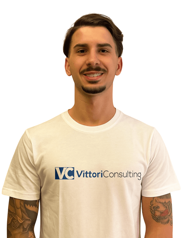Gioele - Media Buyer VittoriConsulting Marketing Roma