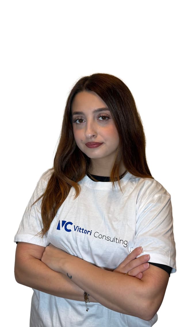 Nicole - Project Manager VittoriConsulting Marketing Roma
