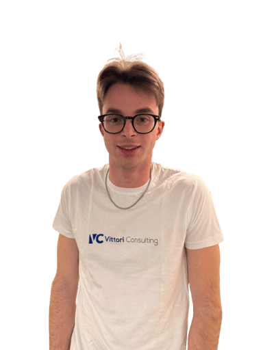 Edoardo - Video Maker VittoriConsulting Marketing Roma