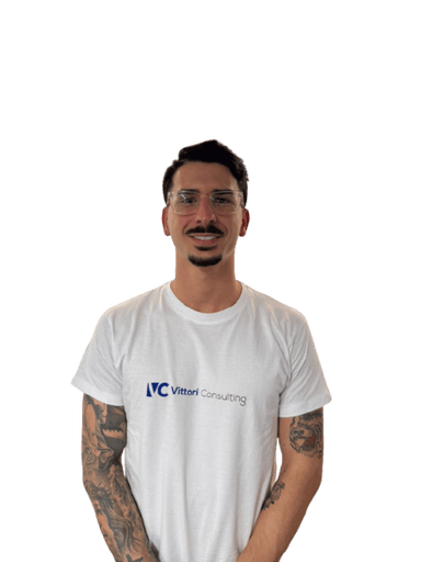 Gioele - Media Buyer VittoriConsulting Marketing Roma