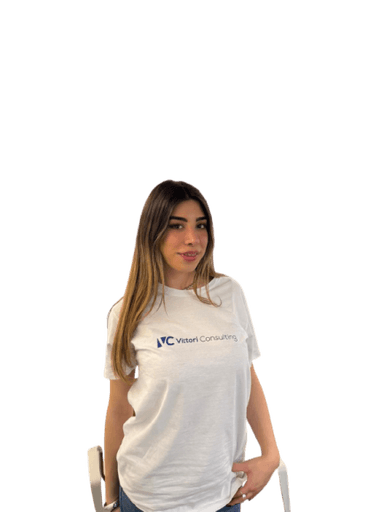 Veronica - Social Creator VittoriConsulting Marketing Roma