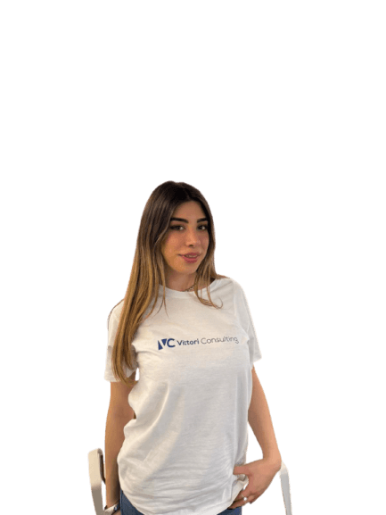 Veronica - Social Creator VittoriConsulting Marketing Roma