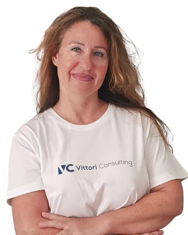 Patrizia - Setter VittoriConsulting Marketing Roma