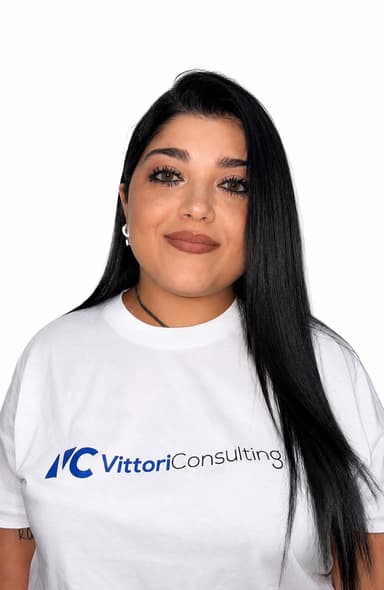 Sonia - Setter VittoriConsulting Marketing Roma