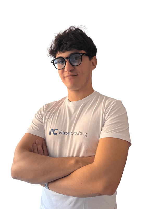 Valerio Vittori - Founder VittoriConsulting Marketing Roma